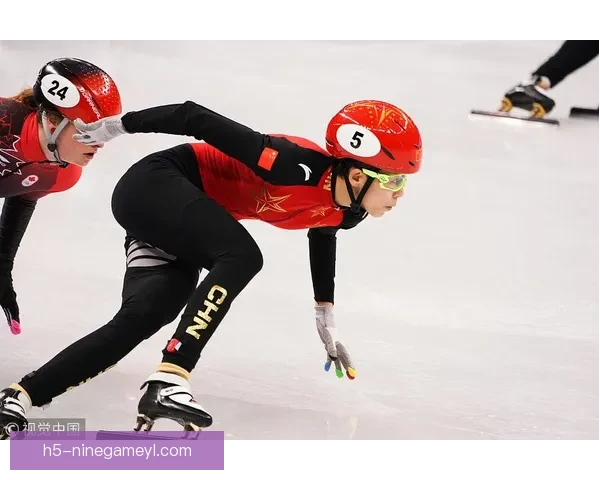 短道速滑现平昌格局看临场发挥